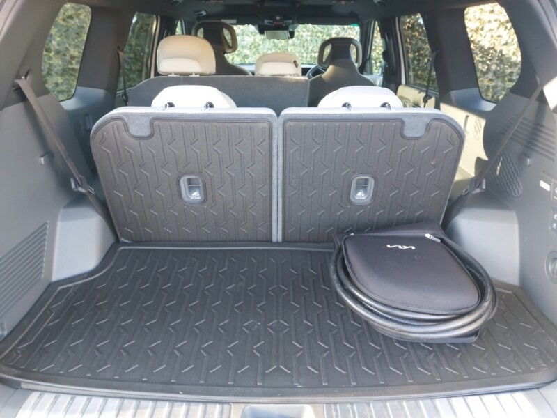 Used Kia EV9 2024 for sale - 77580456: Photo 8