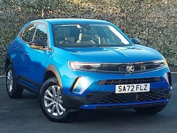 Vauxhall - Mokka