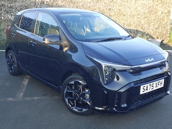 Kia Picanto feature image