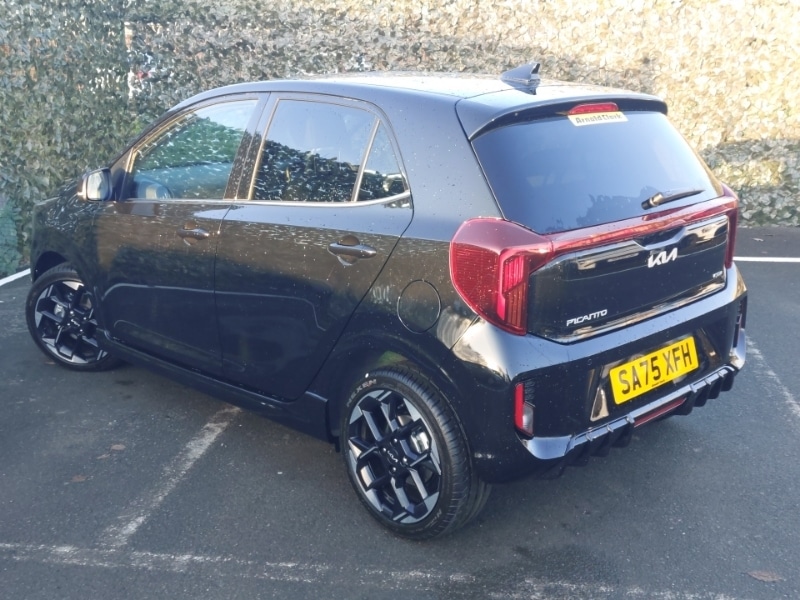 Used Kia Picanto 2025 for sale - 77047227: Photo 3