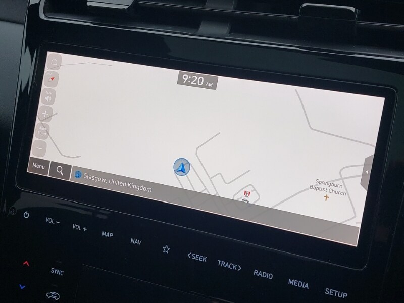 Used Hyundai TUCSON 2021 for sale - 77611029: Photo 10