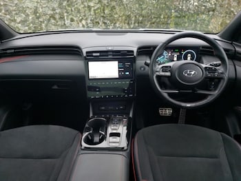 Used Hyundai TUCSON 2021 for sale - 77611029: Photo