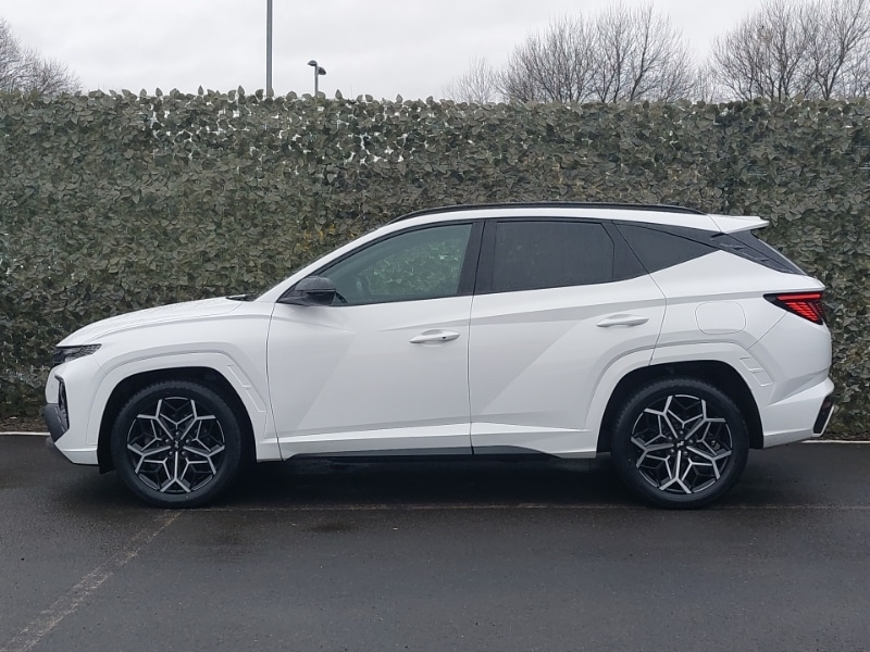 Used Hyundai TUCSON 2021 for sale - 77611029: Photo 4