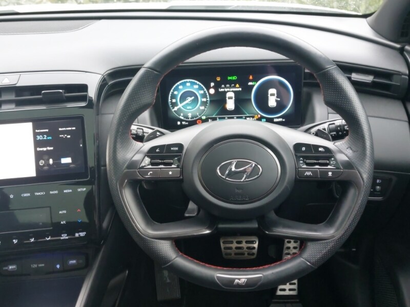 Used Hyundai TUCSON 2021 for sale - 77611029: Photo 7