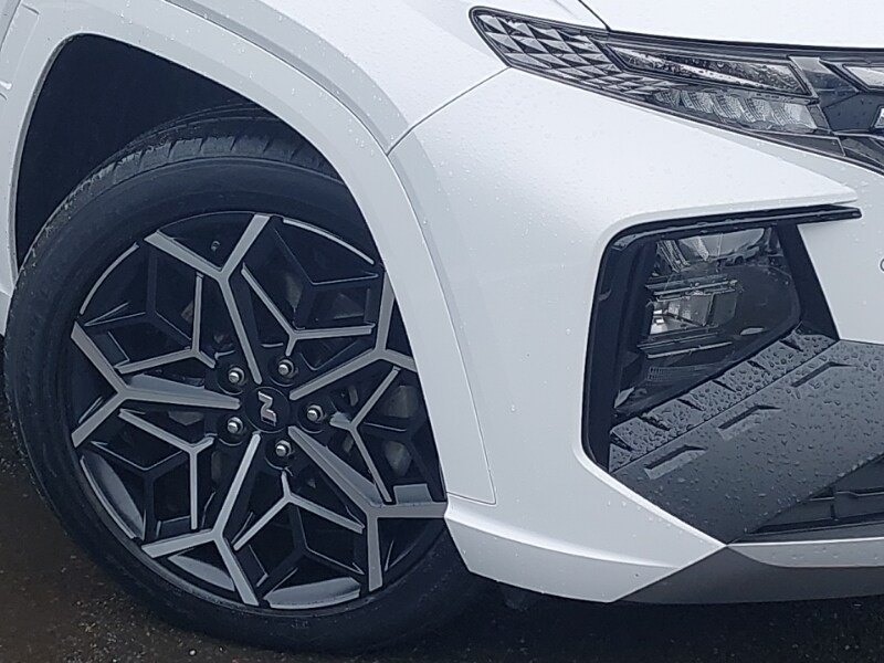 Used Hyundai TUCSON 2021 for sale - 77611029: Photo 9