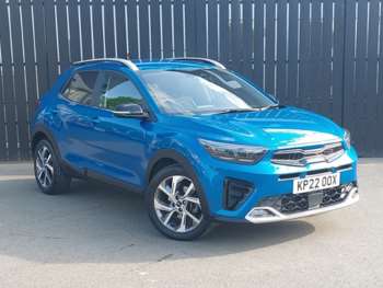 2022 - 1.0T GDi 48V GT-Line 5dr