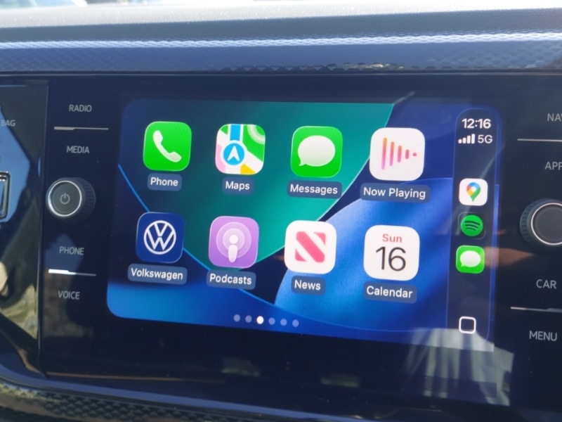 Used Volkswagen Polo 2022 for sale - 76613827: Photo 14