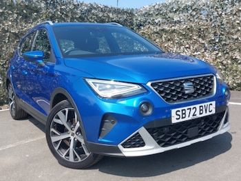 Used SEAT Arona 2023 for sale - 79235564: Photo