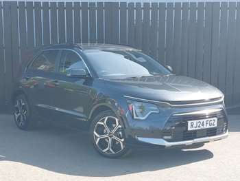 2024 - 1.6 GDi Hybrid 3 5dr DCT