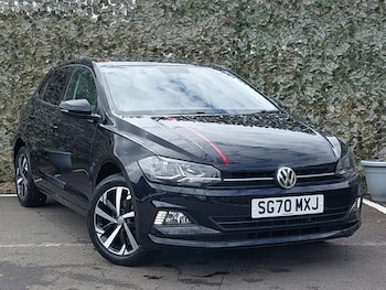 Used Volkswagen Polo 2020 for sale - 78761991: Photo
