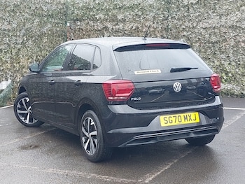 Used Volkswagen Polo 2020 for sale - 78761991: Photo