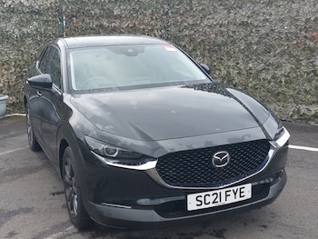 Used Mazda CX-30 2021 for sale - 79447774: Photo