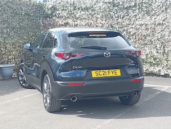 Used Mazda CX-30 2021 for sale - 79447774: Photo