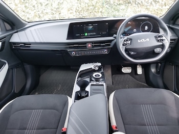 Used Kia EV6 2023 for sale - 79615410: Photo