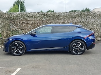 Used Kia EV6 2023 for sale - 79615410: Photo
