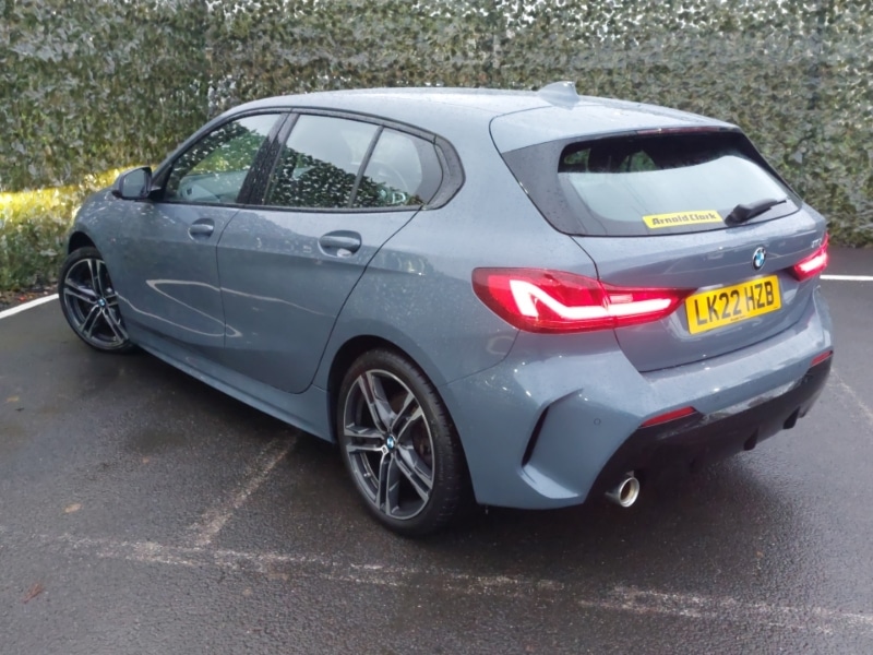 Used BMW 1 Series 2022 for sale - 76537339: Photo 3