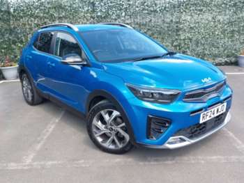 2024 - 1.0T GDi 48V GT-Line S 5dr DCT