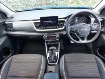 Used Kia Stonic 2024 for sale - 74919665: Photo