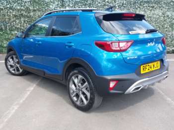 Used Kia Stonic 2024 for sale - 74919665: Photo