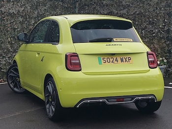 Used Abarth 500 2024 for sale - 76498289: Photo