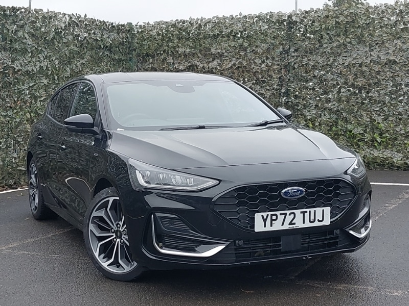 Used Ford Focus 2022 for sale - 76199087: Photo 1