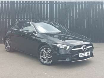 2021 - A250e AMG Line Executive 5dr Auto