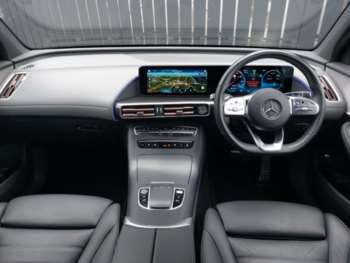 Used Mercedes-Benz EQC 2020 for sale - 74475956: Photo