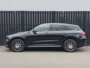 Used Mercedes-Benz EQC 2020 for sale - 74475956: Photo