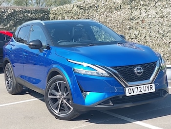 Used Nissan Qashqai 2022 for sale - 78503132: Photo