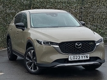 Used Mazda CX-5 2023 for sale - 75914646: Photo