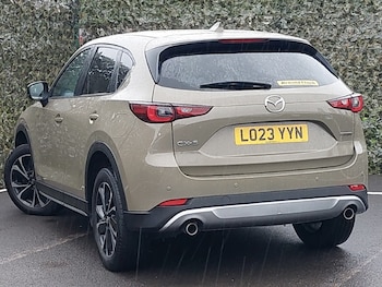 Used Mazda CX-5 2023 for sale - 75914646: Photo