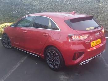 Used Kia Ceed 2025 for sale - 77439418: Photo