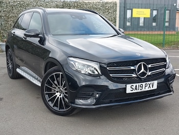 Used Mercedes-Benz GLC 2019 for sale - 77790588: Photo
