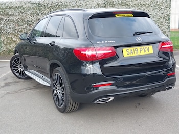 Used Mercedes-Benz GLC 2019 for sale - 77790588: Photo