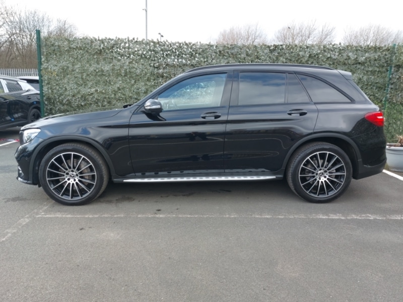 Used Mercedes-Benz GLC 2019 for sale - 77790588: Photo 4