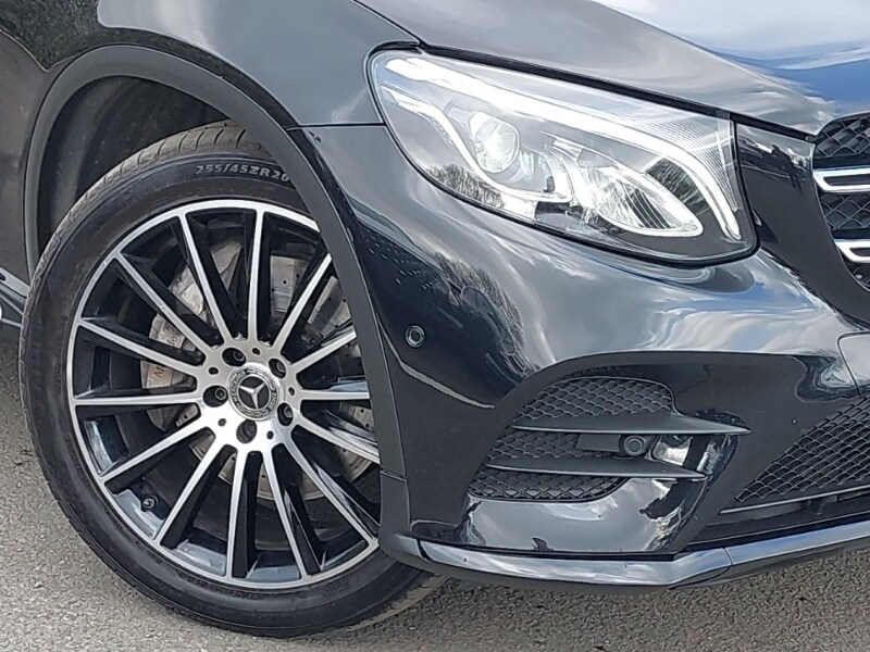 Used Mercedes-Benz GLC 2019 for sale - 77790588: Photo 9