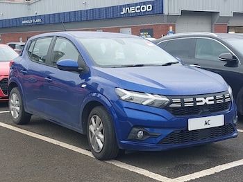 Used Dacia Sandero 2023 for sale - 78841888: Photo