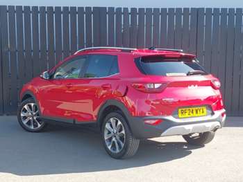 Used Kia Stonic 2024 for sale - 74563986: Photo