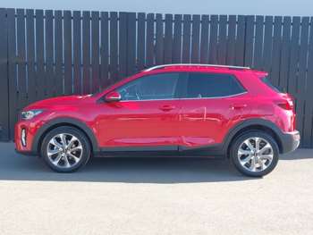 Used Kia Stonic 2024 for sale - 74563986: Photo