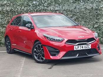 2024 - 1.5T GDi ISG 138 GT-Line 5dr