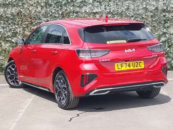 Used Kia Ceed 2024 for sale - 75012560: Photo