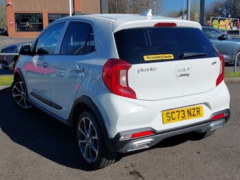 Used Kia Picanto 2024 for sale - 78113837: Photo