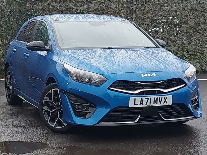 Used Kia Ceed 2022 for sale - 76493200: Photo 1