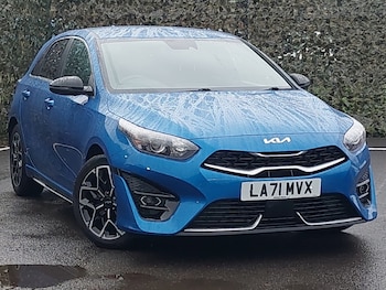 Used Kia Ceed 2022 for sale - 76493200: Photo