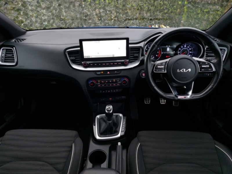 Used Kia Ceed 2022 for sale - 76493200: Photo 2