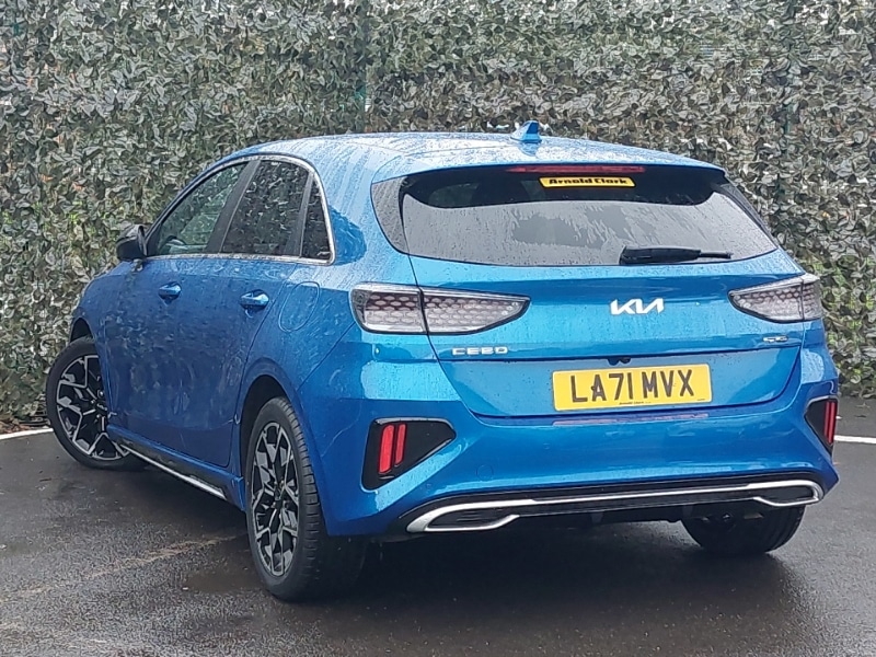 Used Kia Ceed 2022 for sale - 76493200: Photo 3