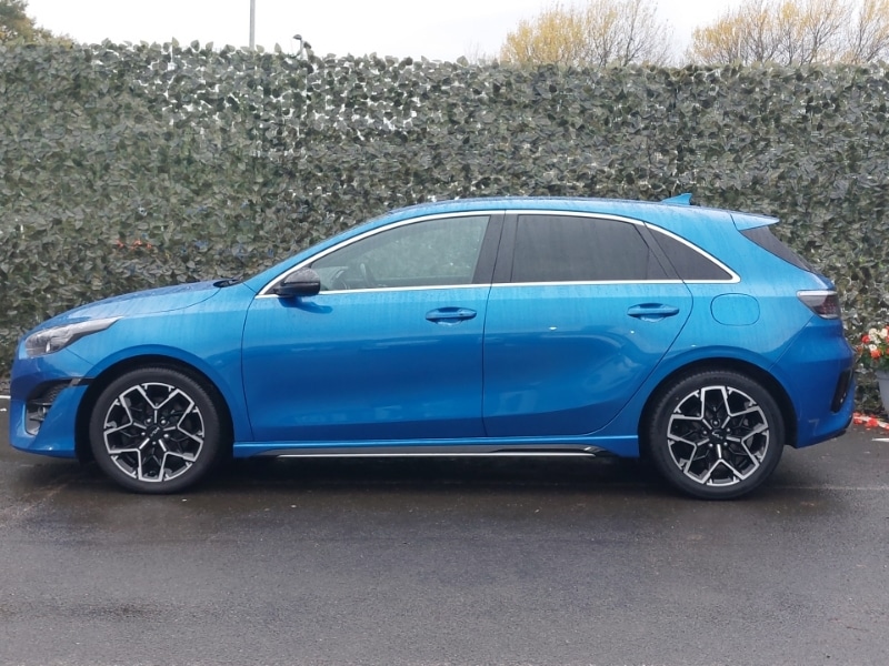 Used Kia Ceed 2022 for sale - 76493200: Photo 4