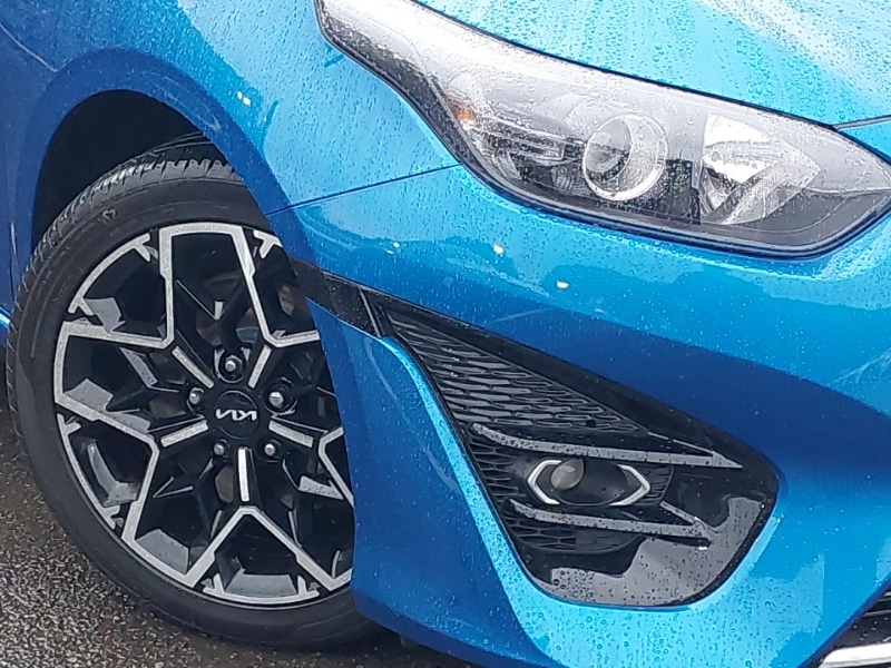 Used Kia Ceed 2022 for sale - 76493200: Photo 9