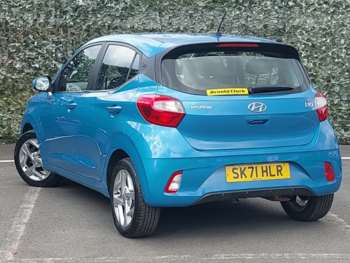 Used Hyundai i10 2021 for sale - 75290117: Photo