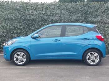 Used Hyundai i10 2021 for sale - 75290117: Photo